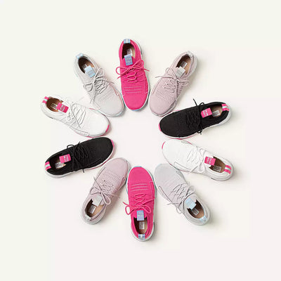 Vitamin E01 Knit Sneaker