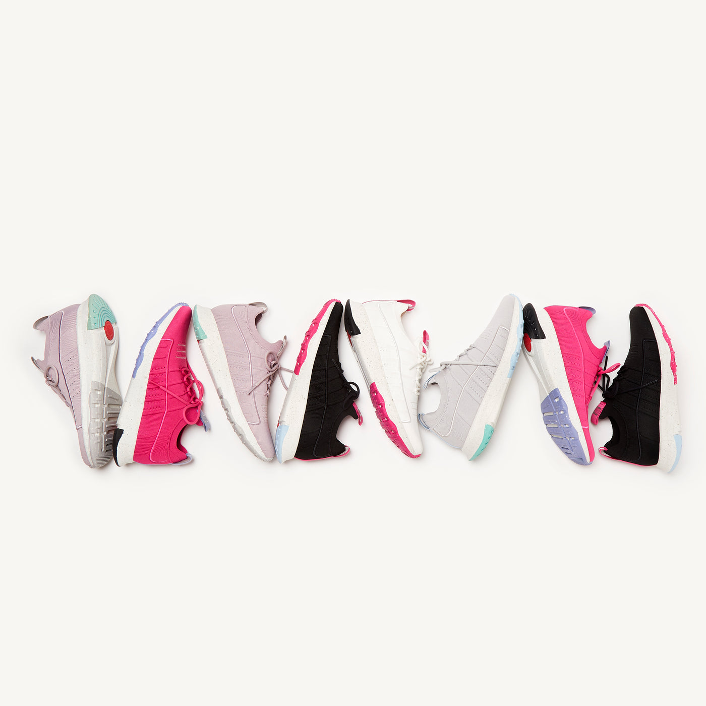Vitamin E01 Knit Sneaker