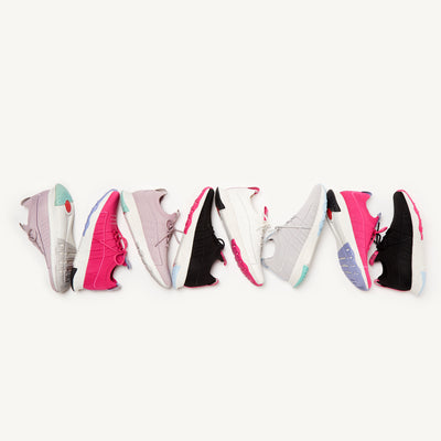 Vitamin E01 Knit Sneaker