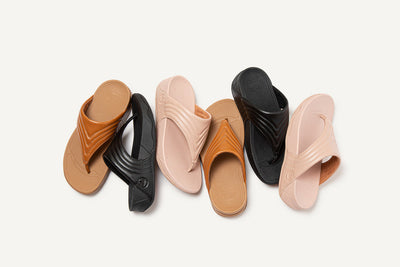 Walkstar Leather